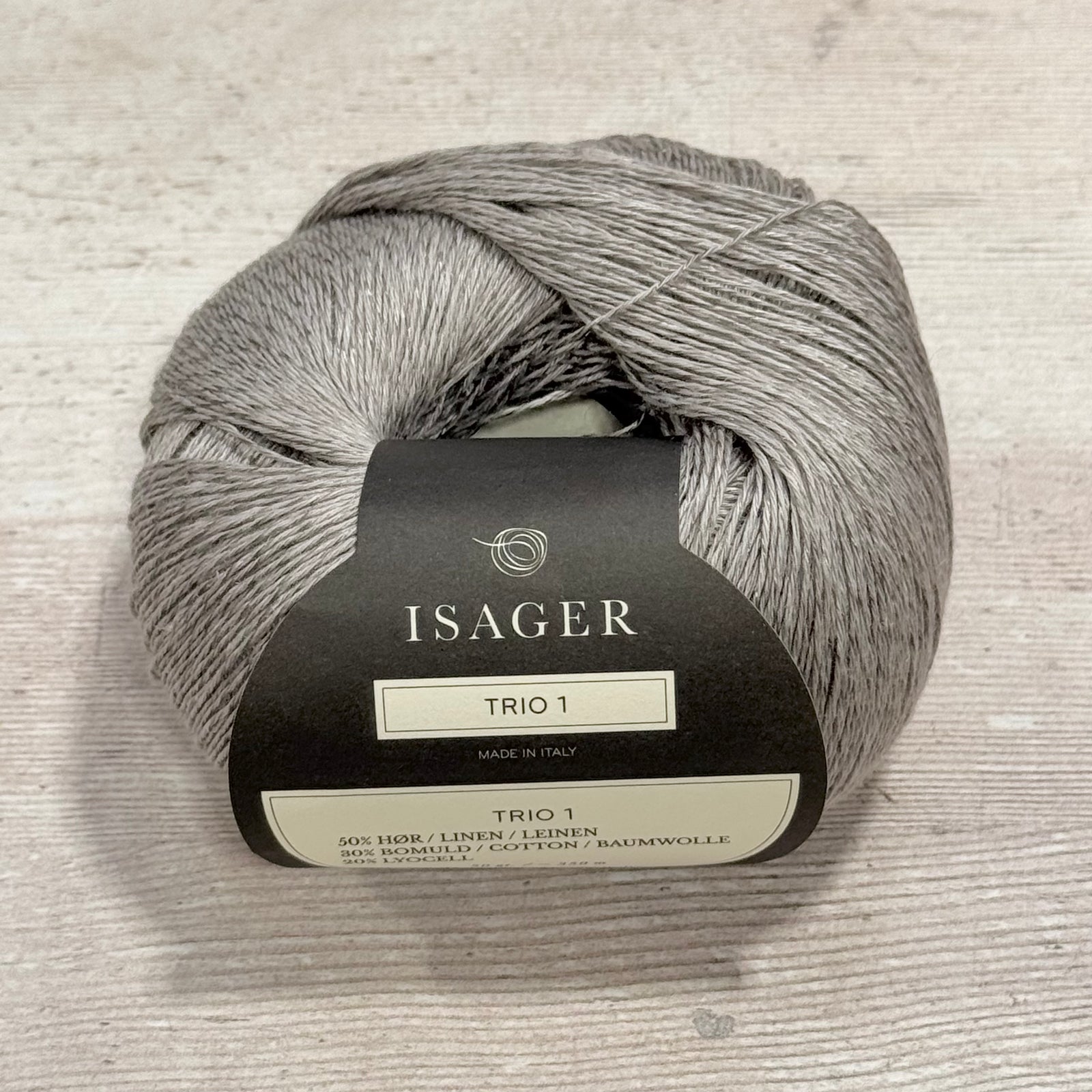 Isager Trio 1