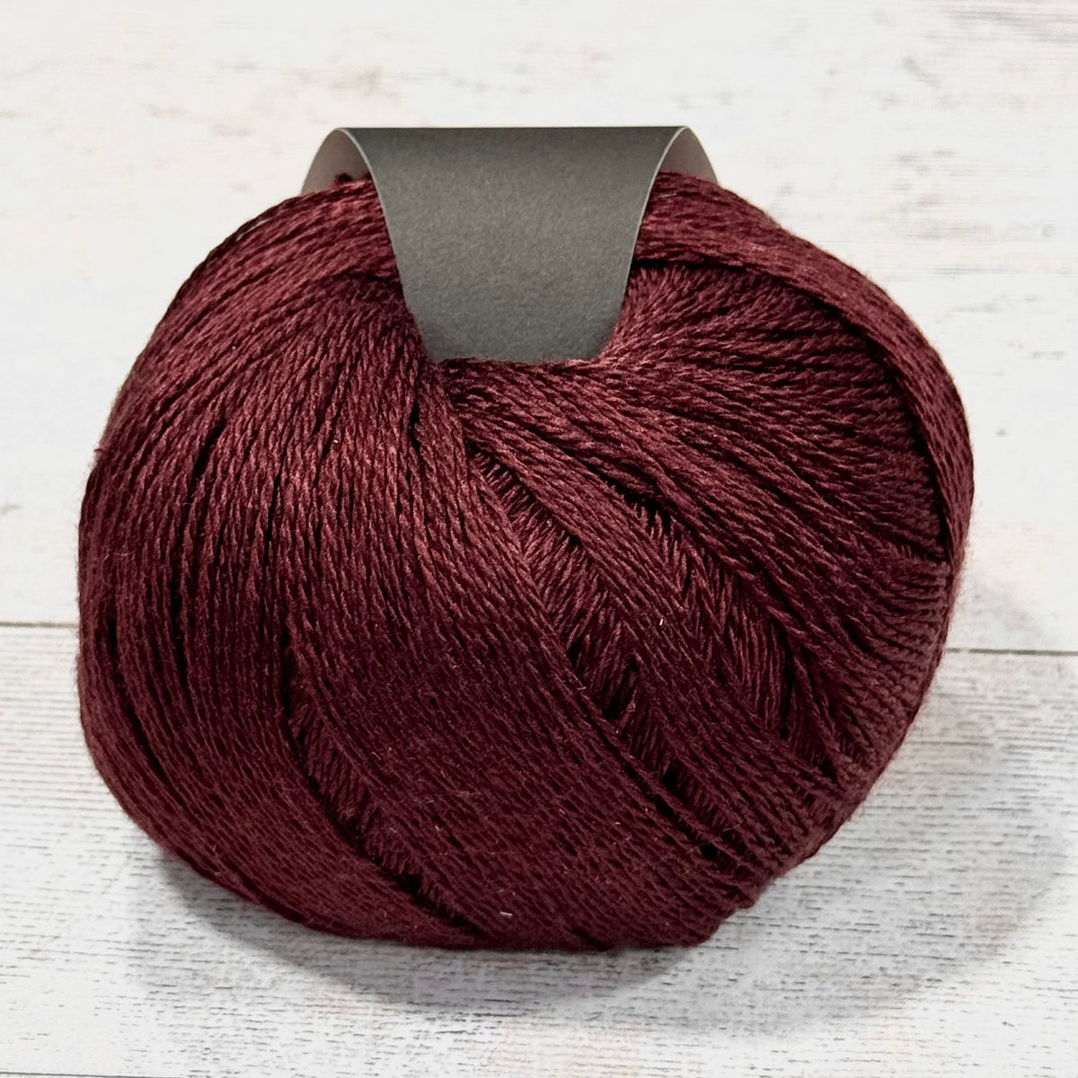 Mulberry Silk by Isager