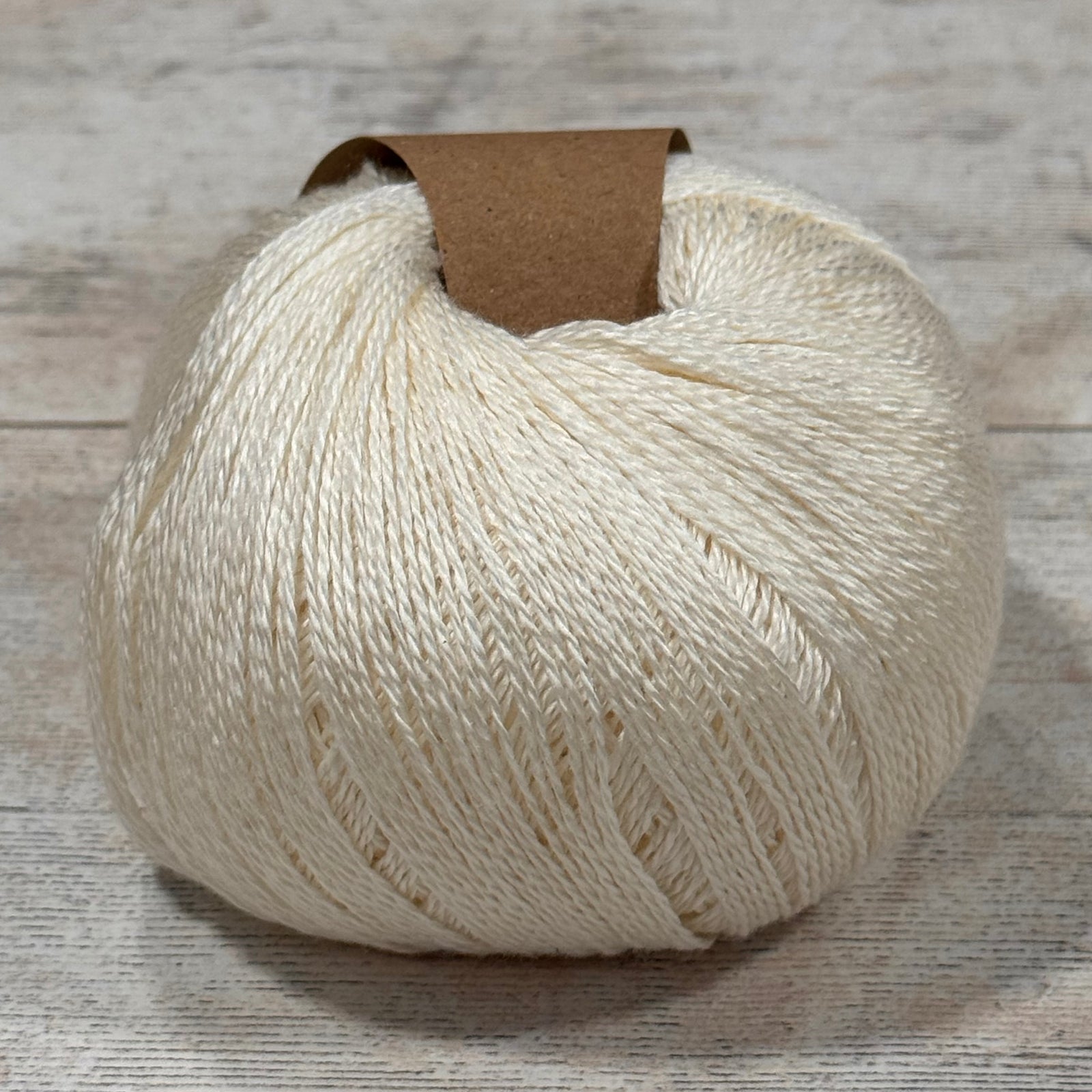 Mulberry Silk by Isager