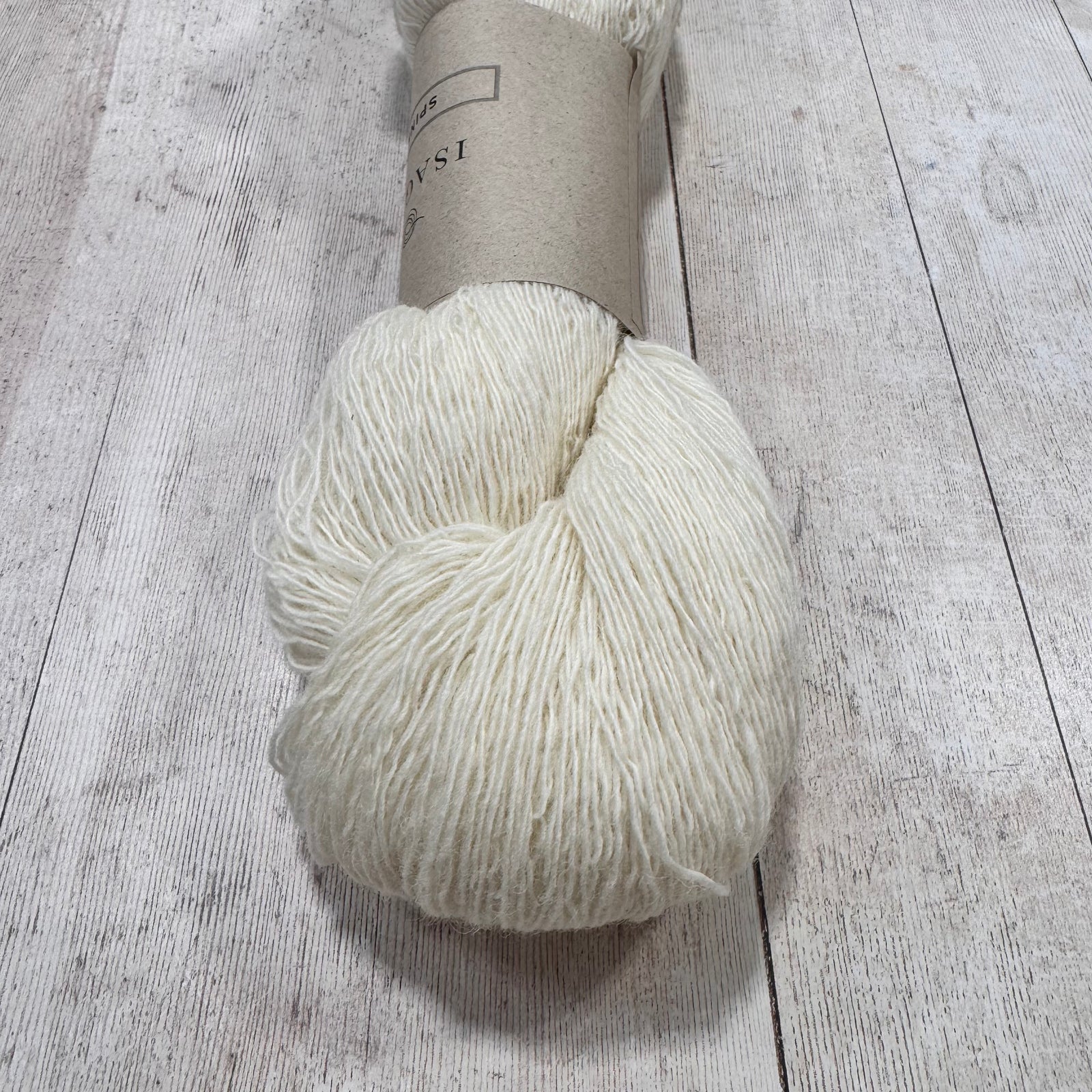 Isager Spinni Isager