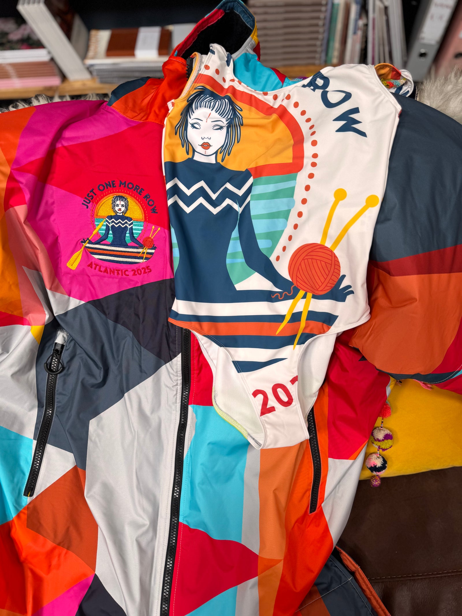 Limited Edition Bikini – Just One More Row tribeyarns