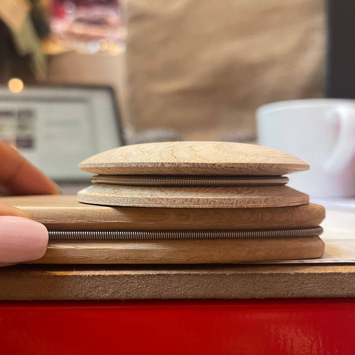 Mini Mending Darning tool tribeyarns