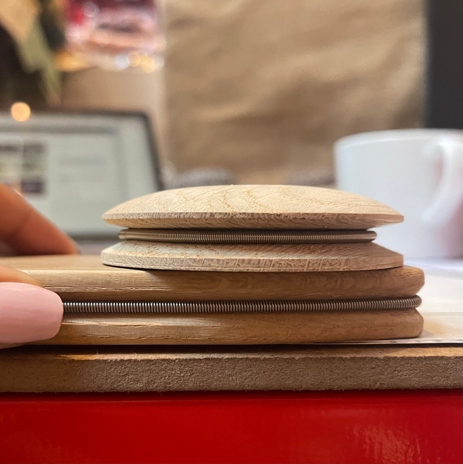 Mini Mending Darning tool tribeyarns