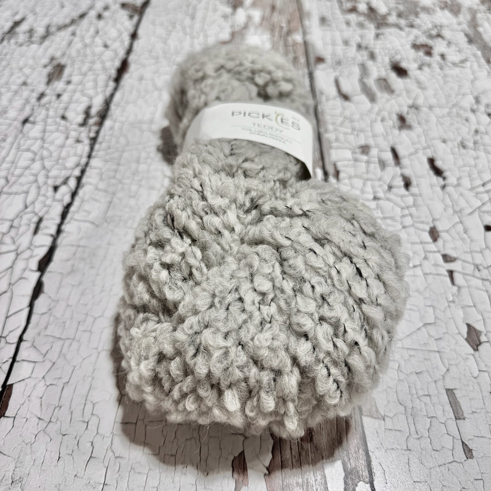 Pickles Teddy Bouclé