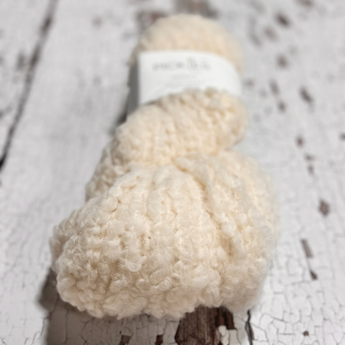 Pickles Teddy Bouclé