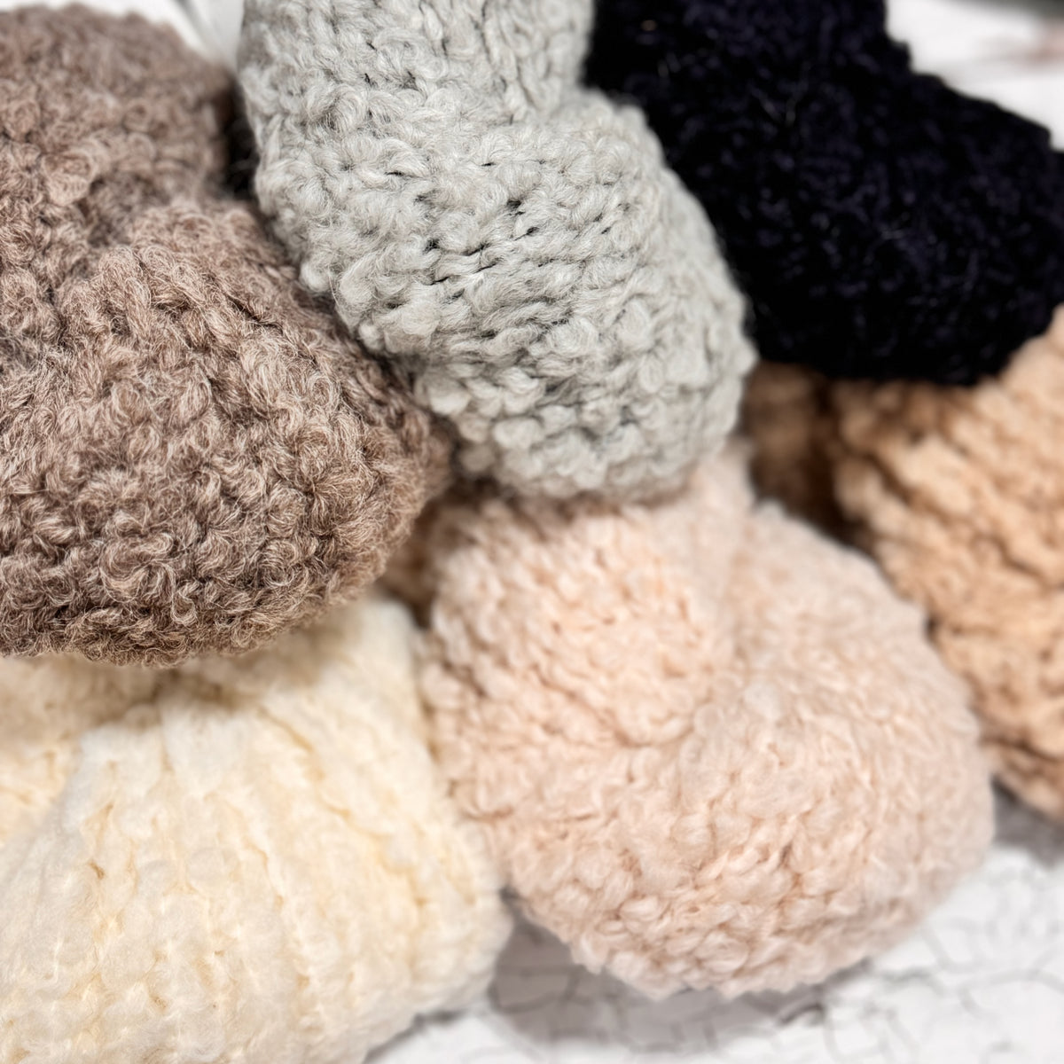 Pickles Teddy Bouclé