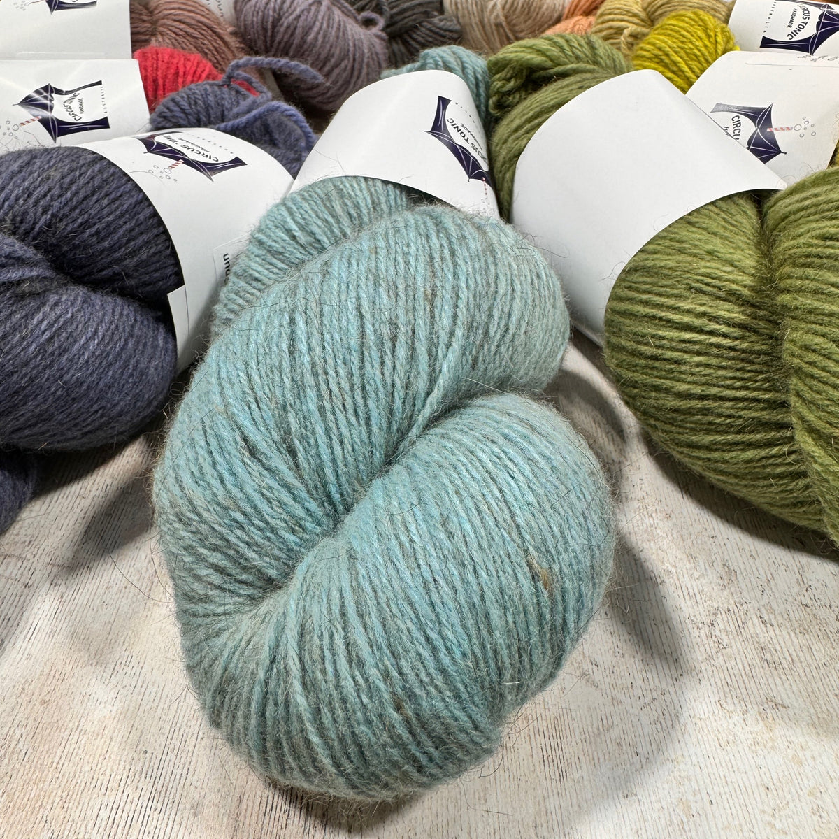 Selene Sweater Kits Circus Tonic