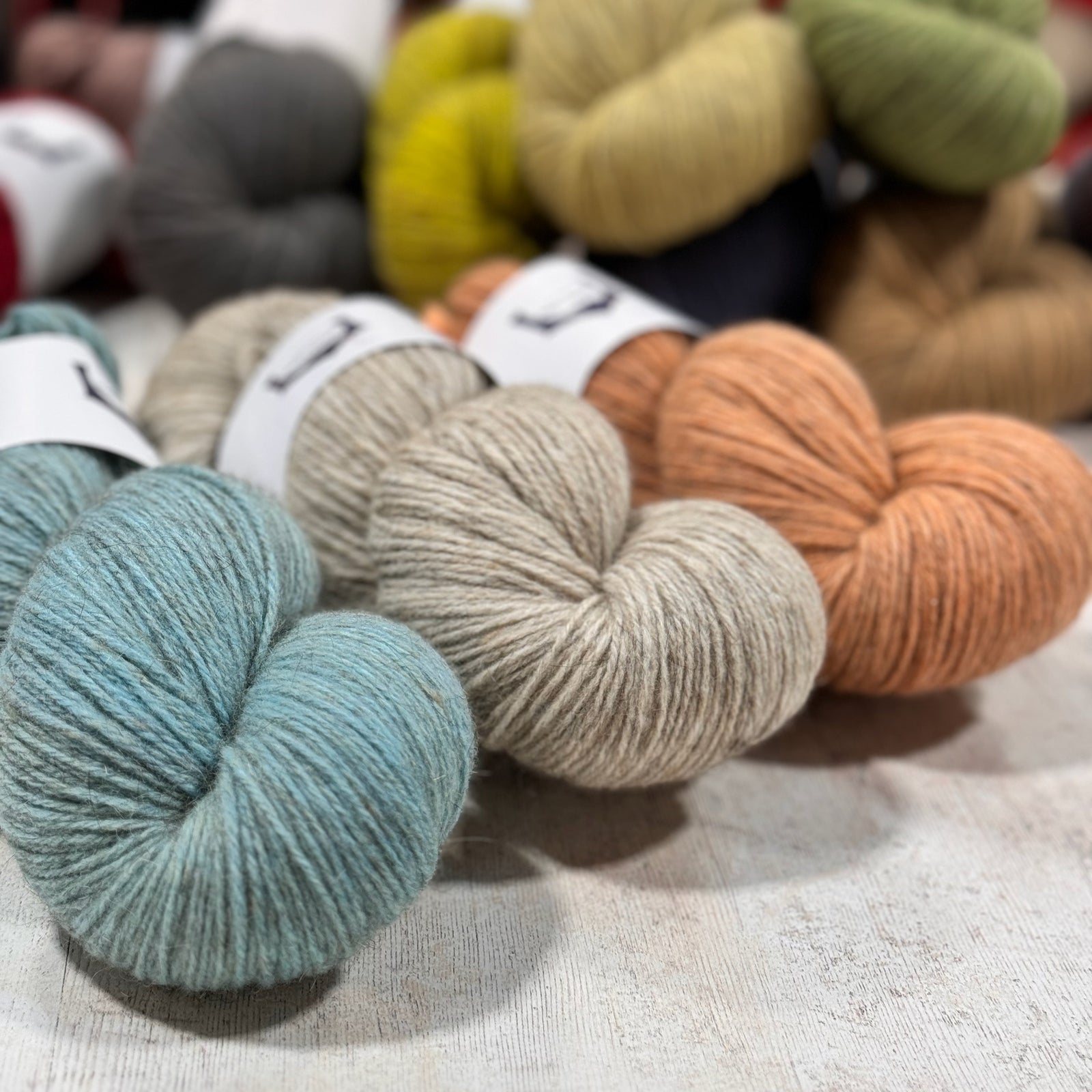 Super Selene Sweater Kits Circus Tonic