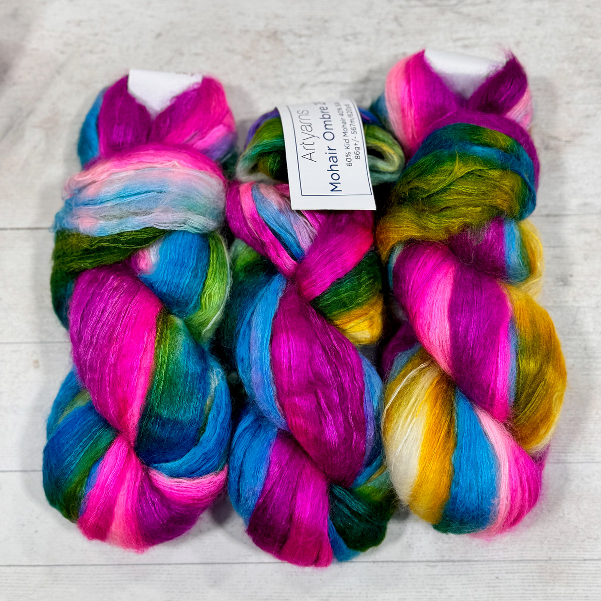 Make Mine a Double Sweater Kit