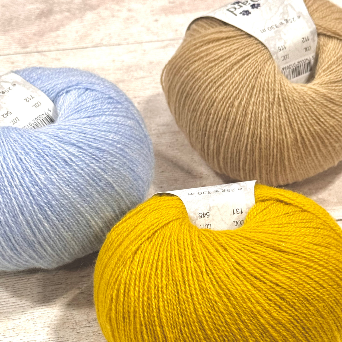 Cashmere Lace by Gepard