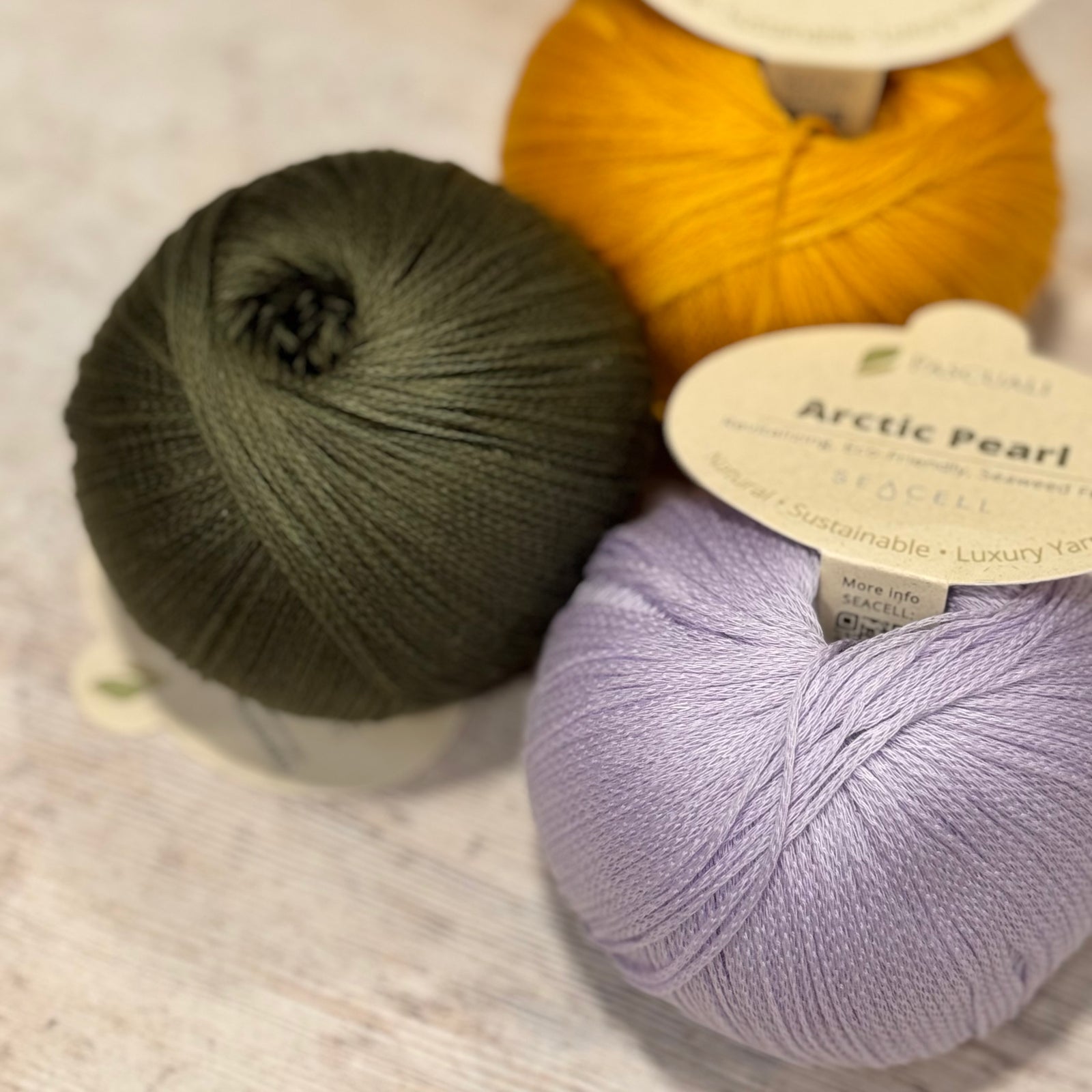 Arctic Pearl by Pascuali