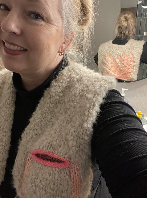 Chunky Winter Jacket KAL