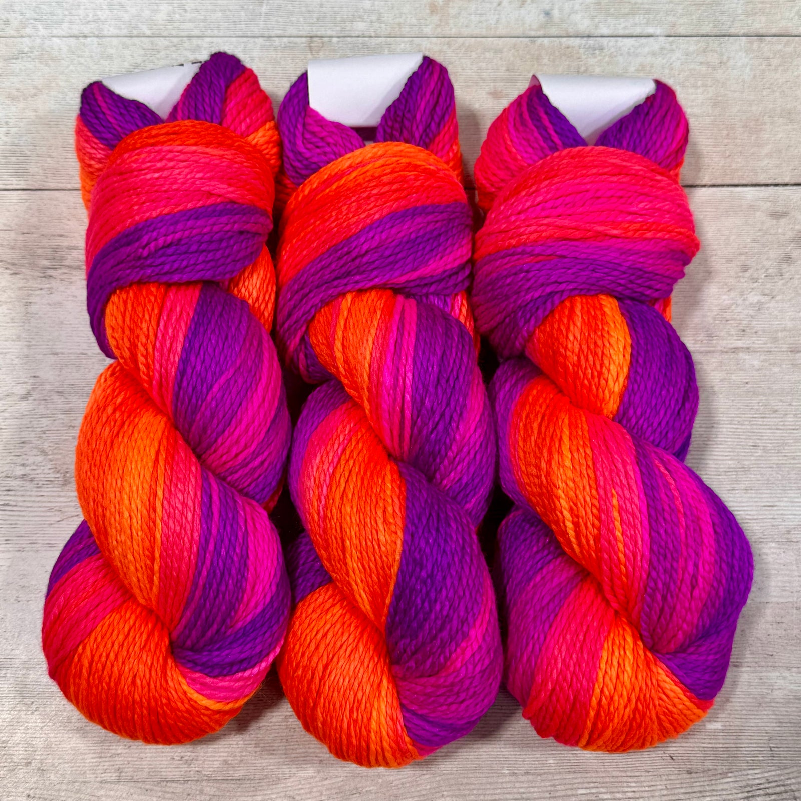 Silky Twist