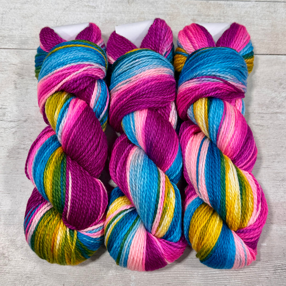 Silky Twist