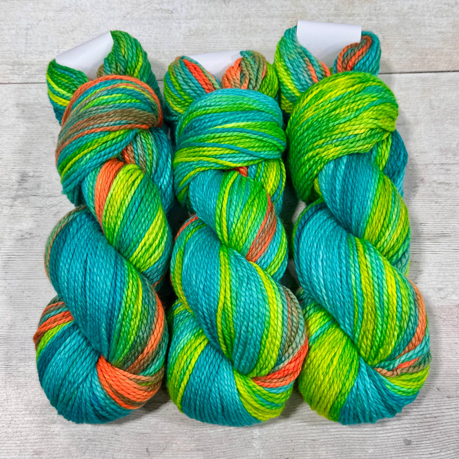 Silky Twist
