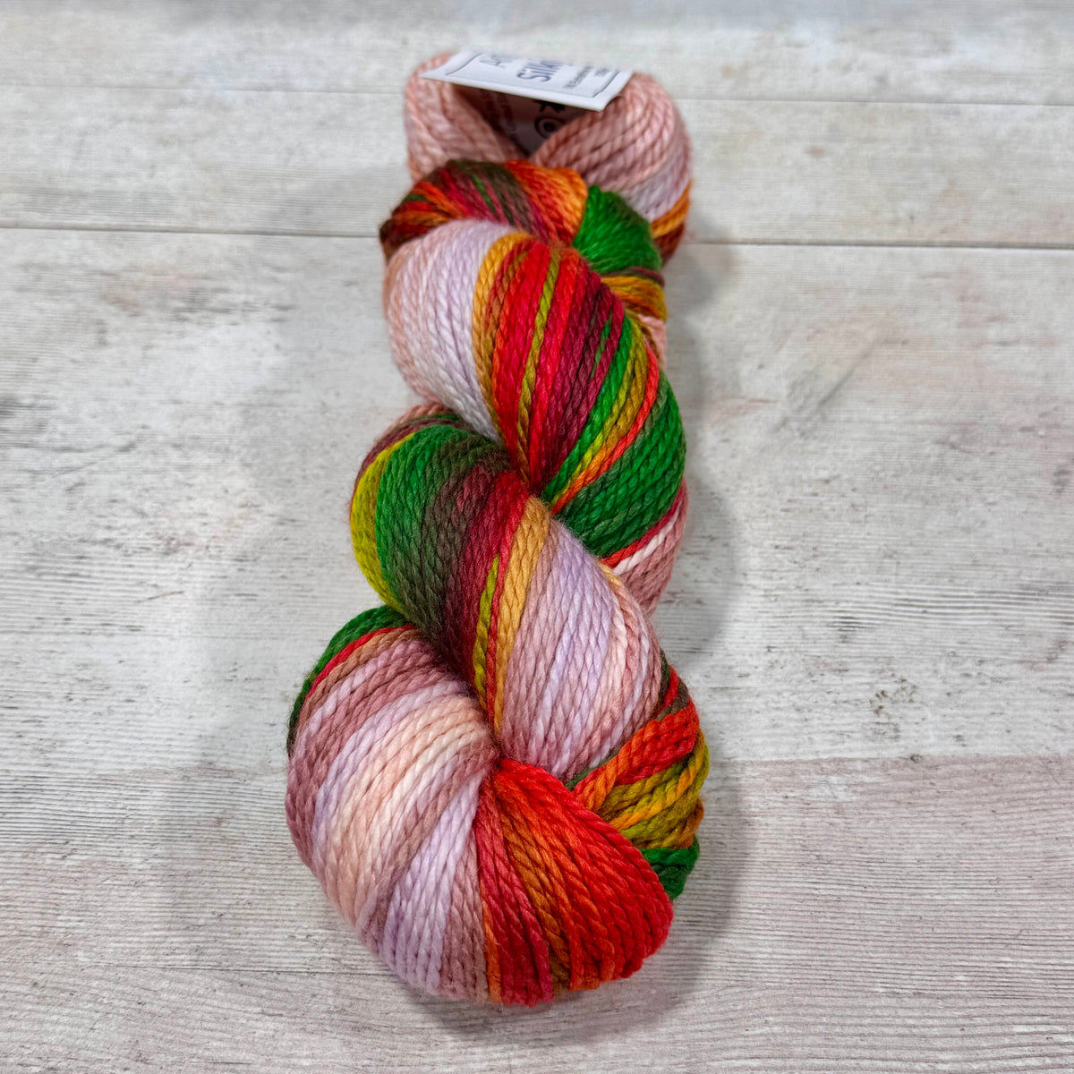 Silky Twist