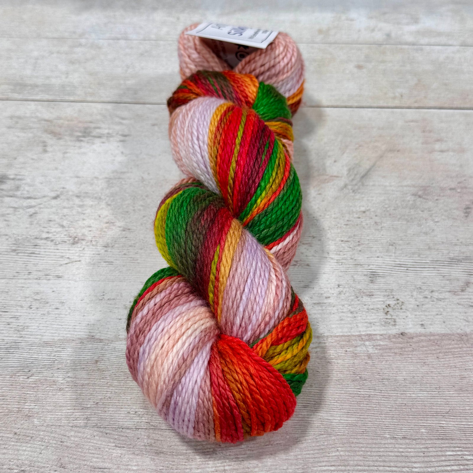 Silky Twist