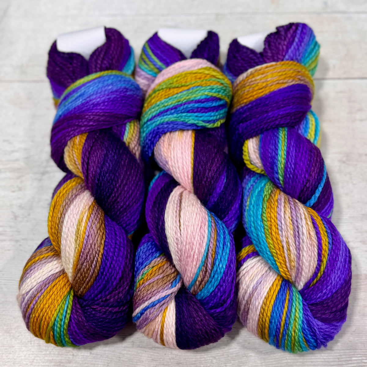 Silky Twist