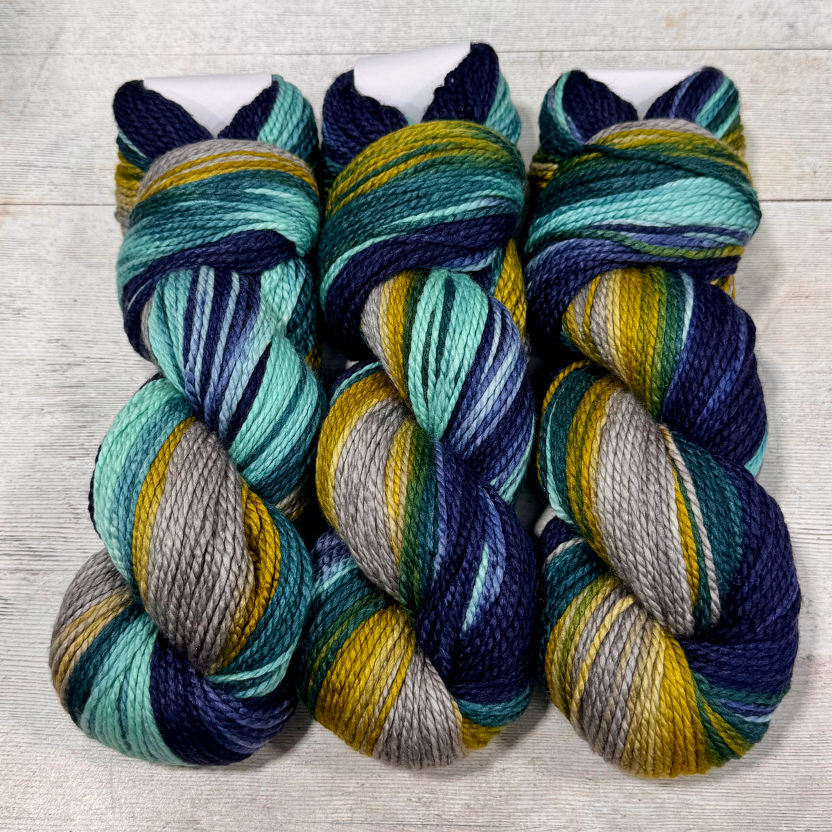 Silky Twist