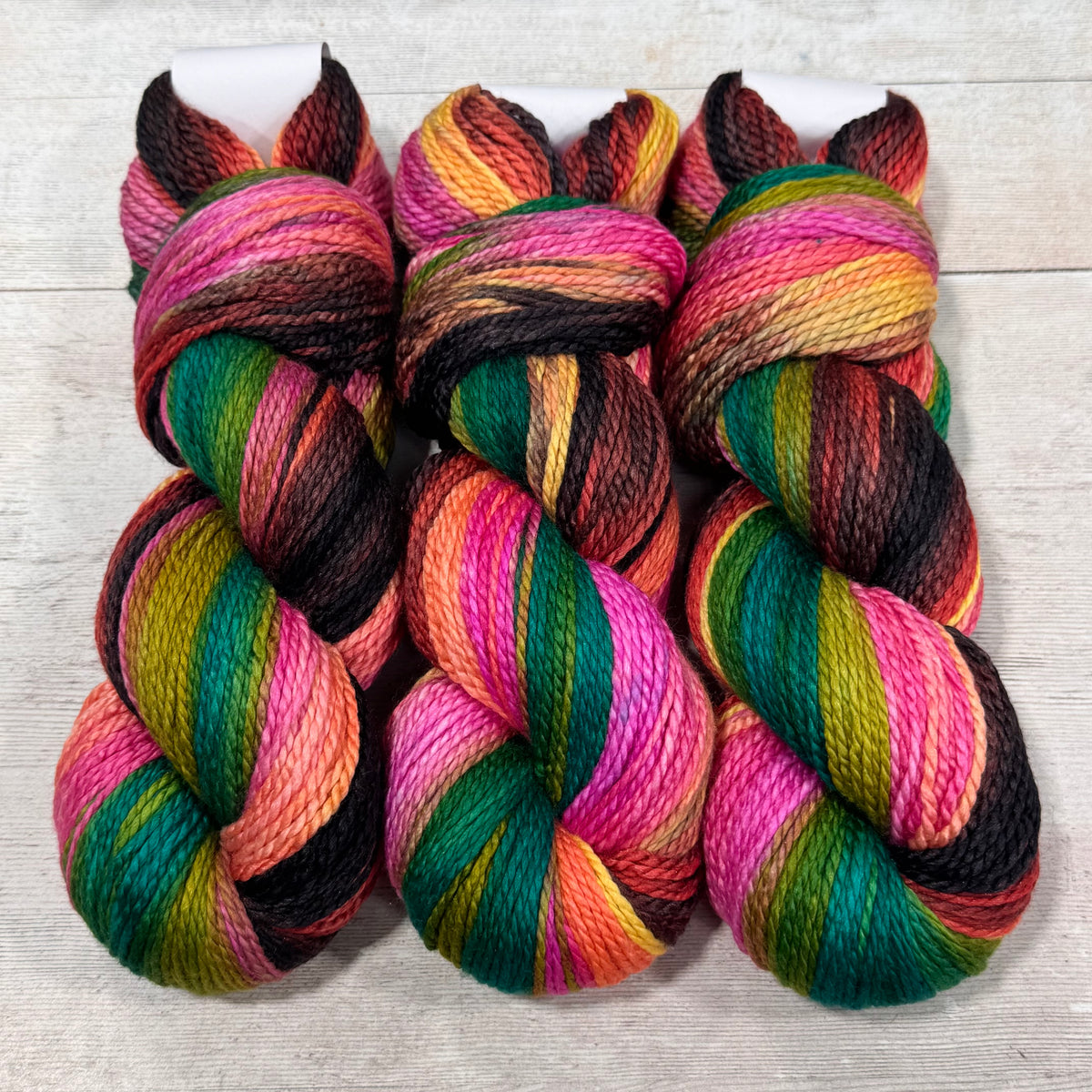 Silky Twist