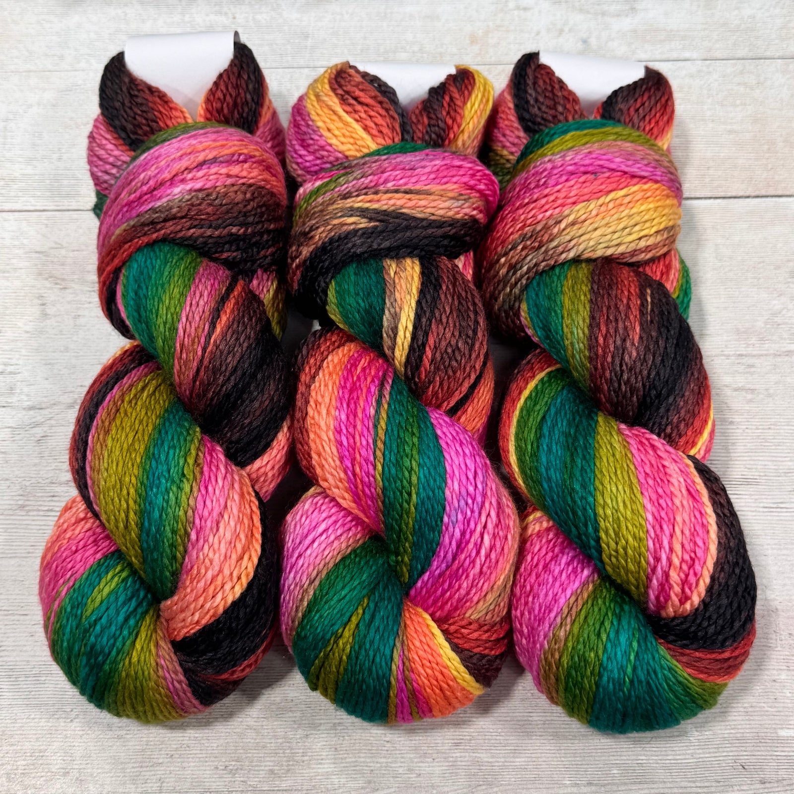 Silky Twist