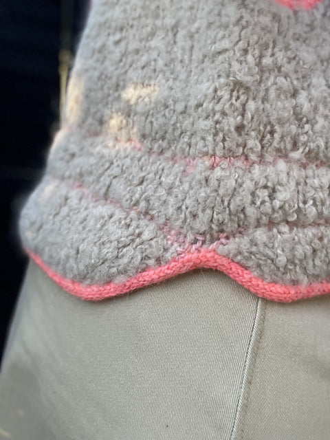 Chunky Winter Jacket KAL