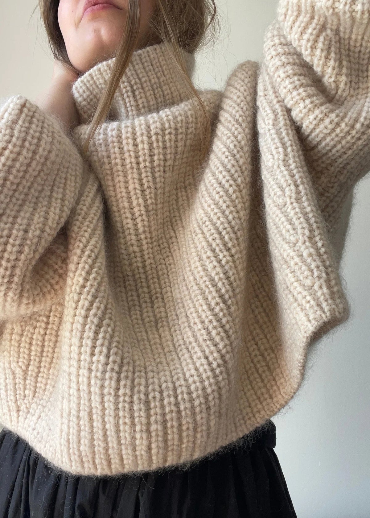 Gujo Collar Kit by aegyoknits Gepard