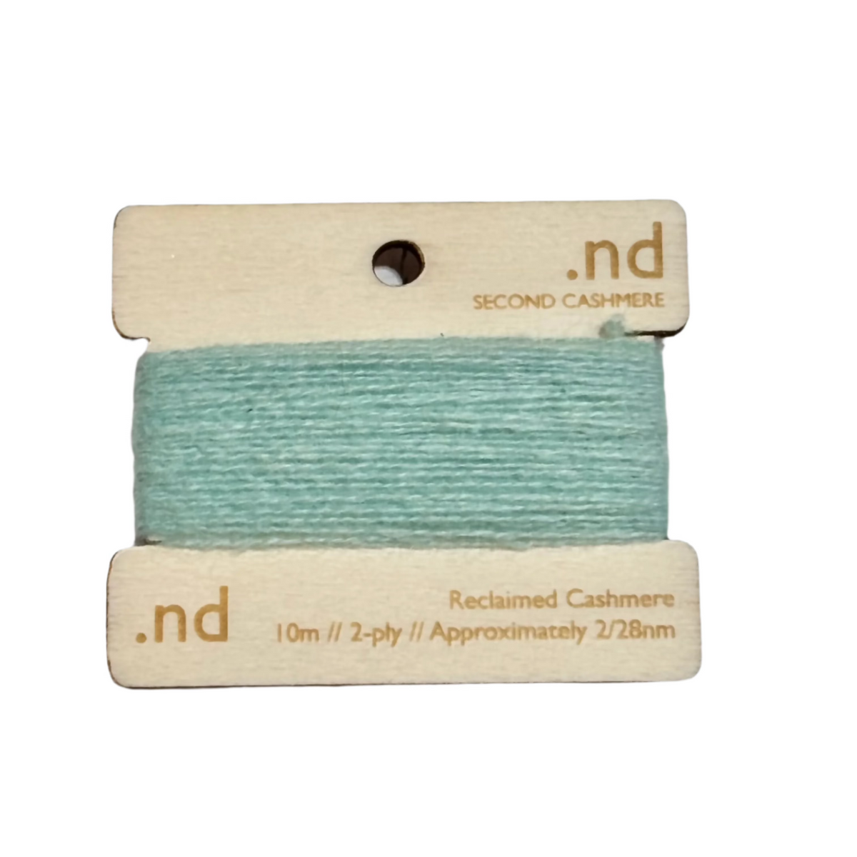 Reclaimed Cashmere Mending Thread