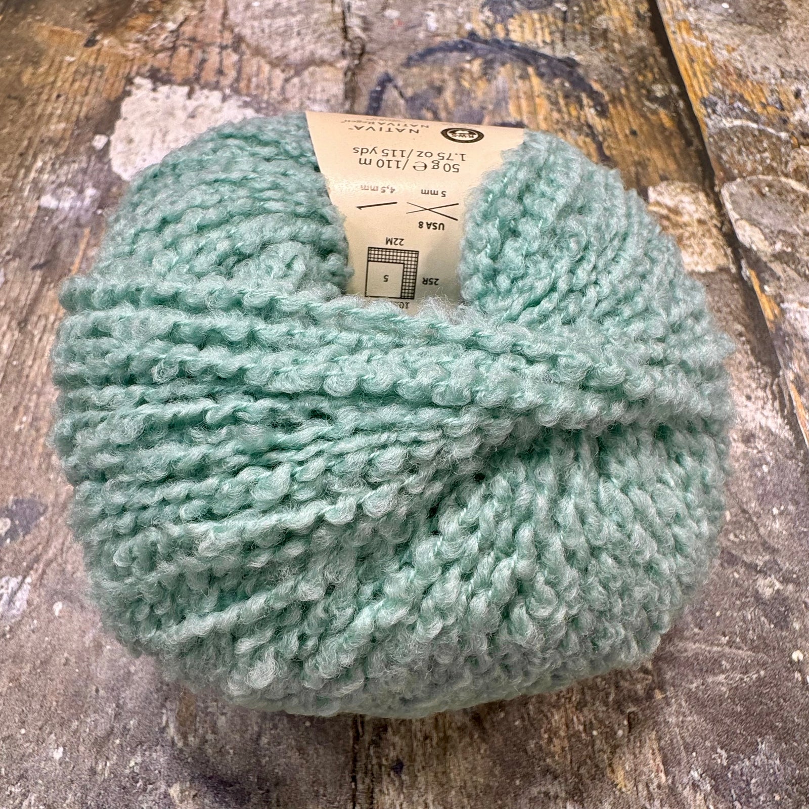 Neve NATIVA™️ Yarn