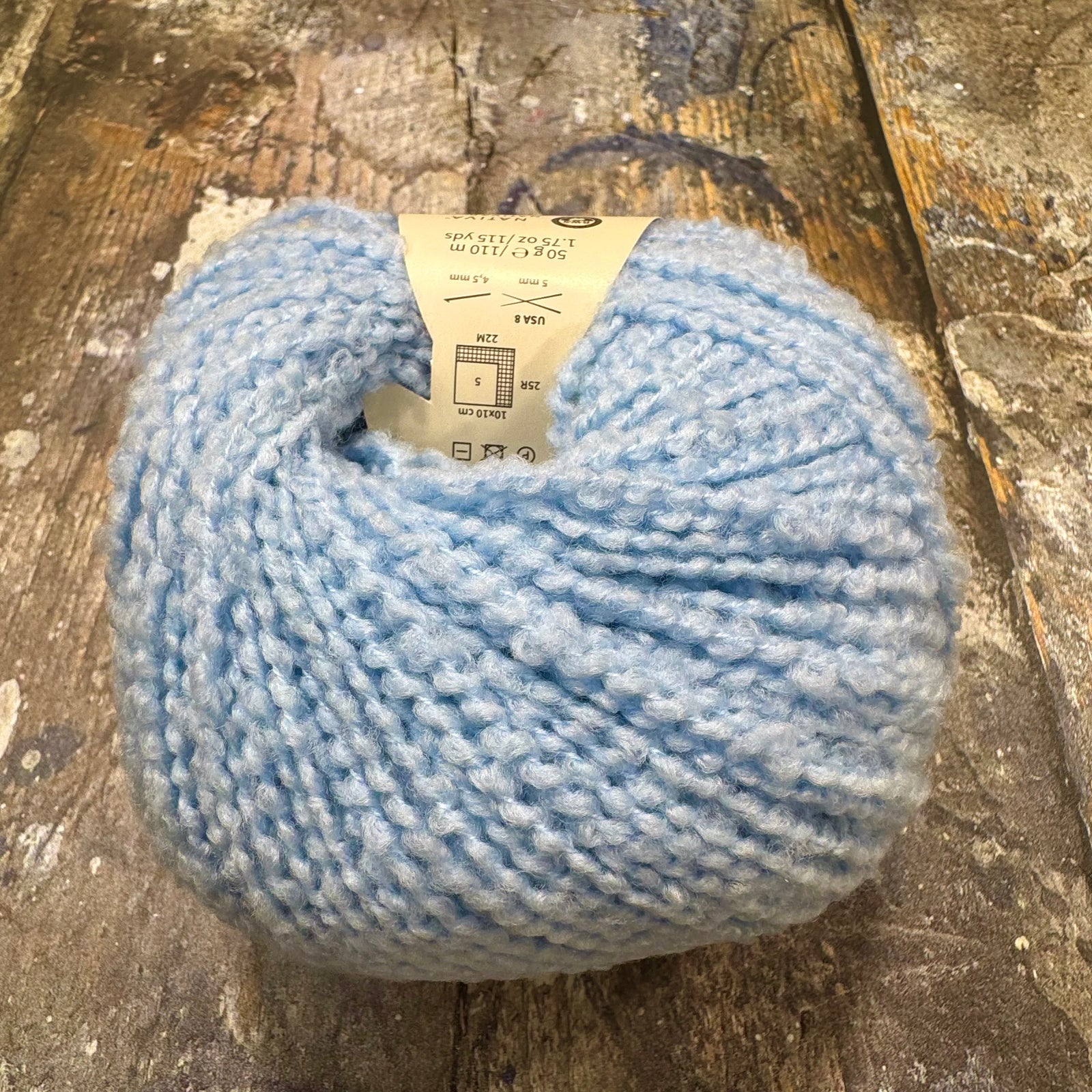 Neve NATIVA™️ Yarn