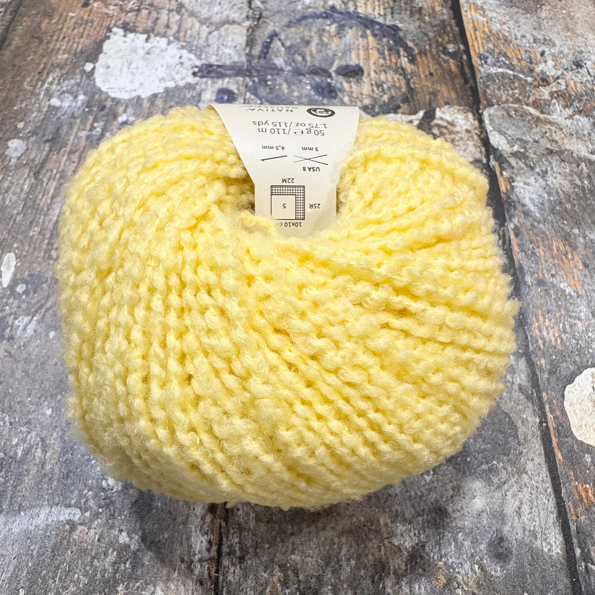 Neve NATIVA™️ Yarn