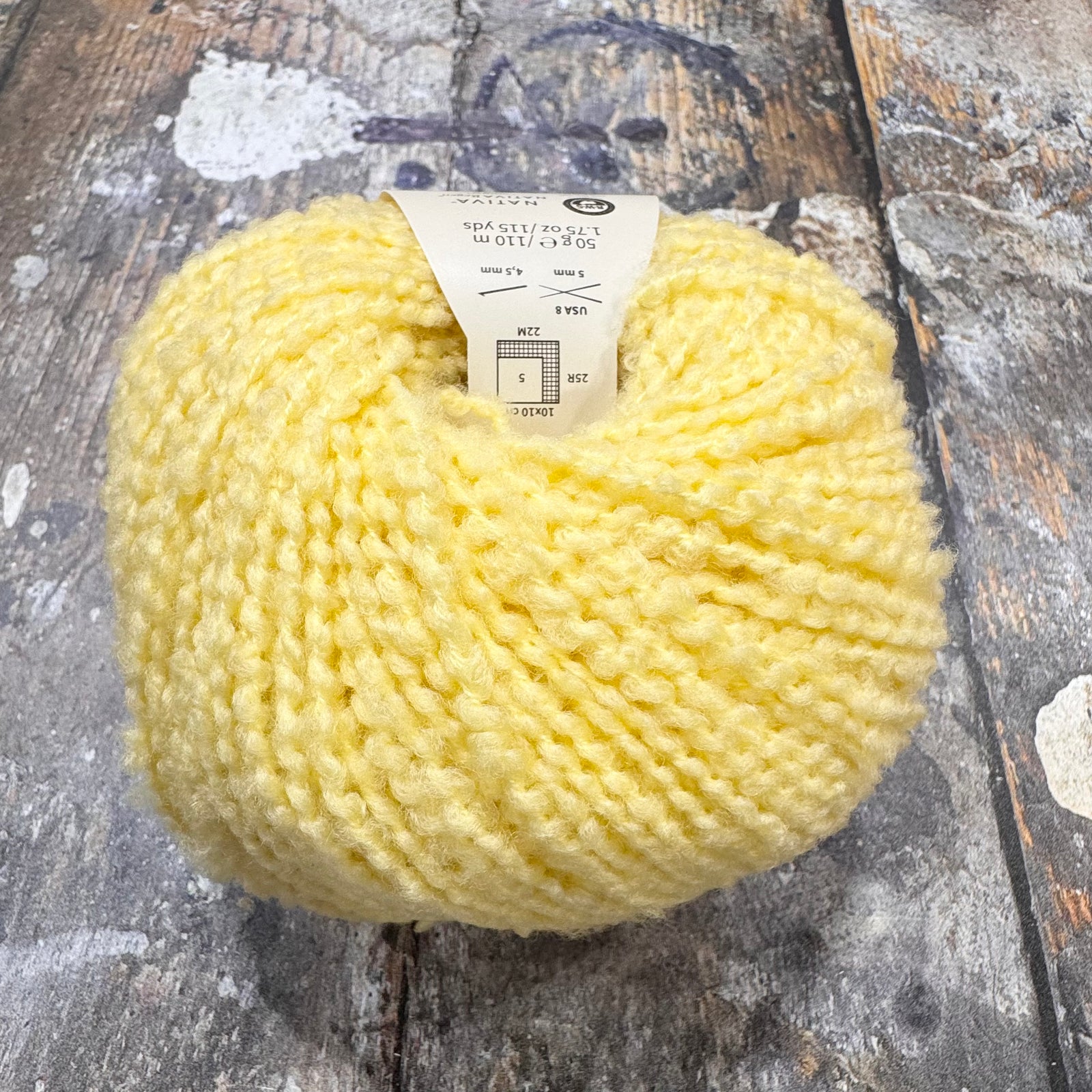 Neve NATIVA™️ Yarn