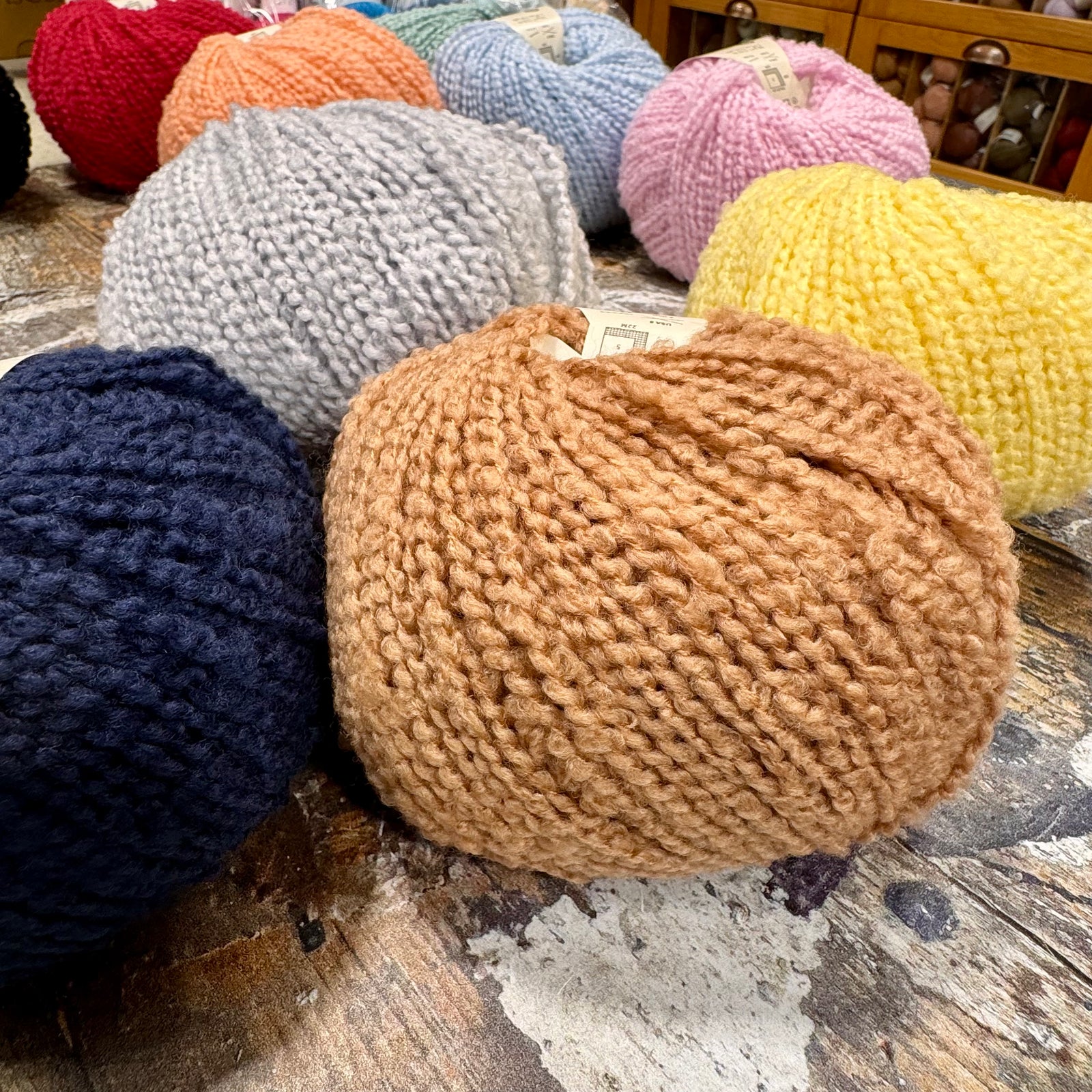 Neve NATIVA™️ Yarn