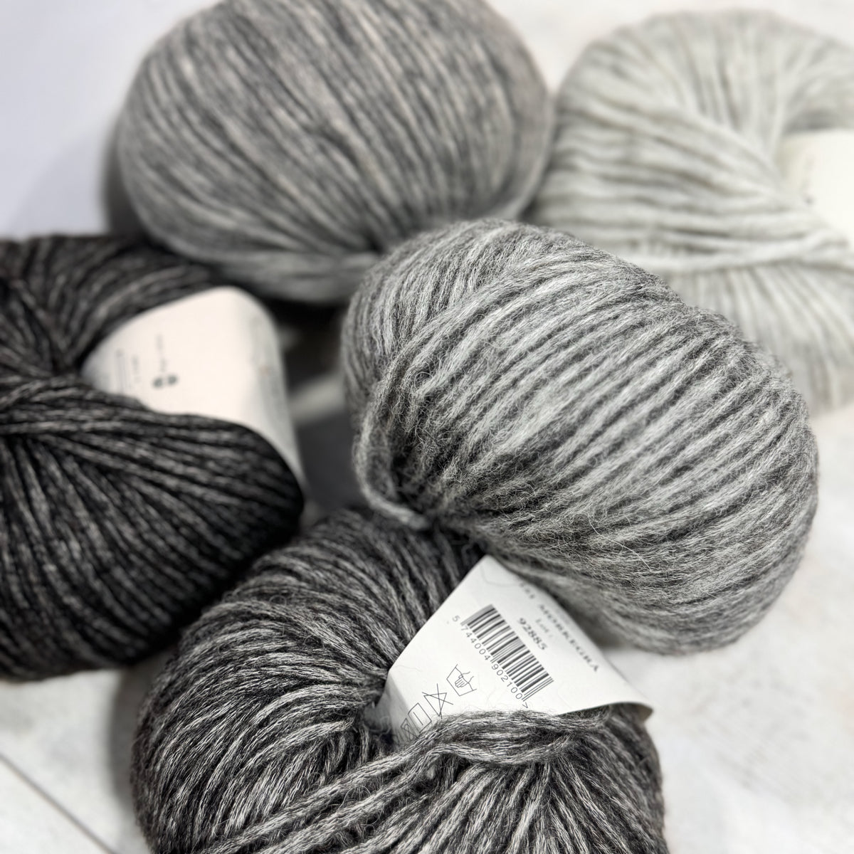 CaMaRose Snefnug Natur