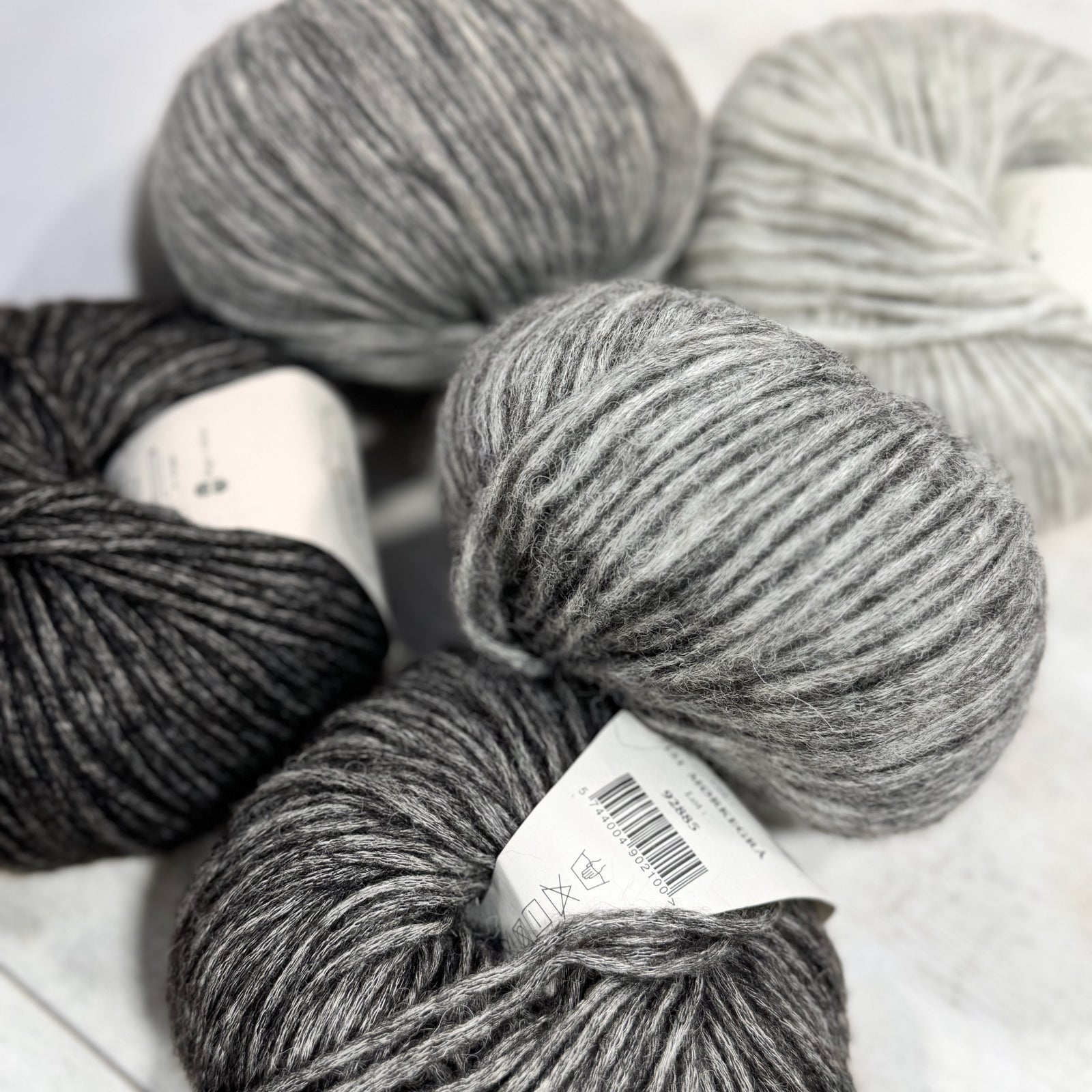 CaMaRose Snefnug Natur