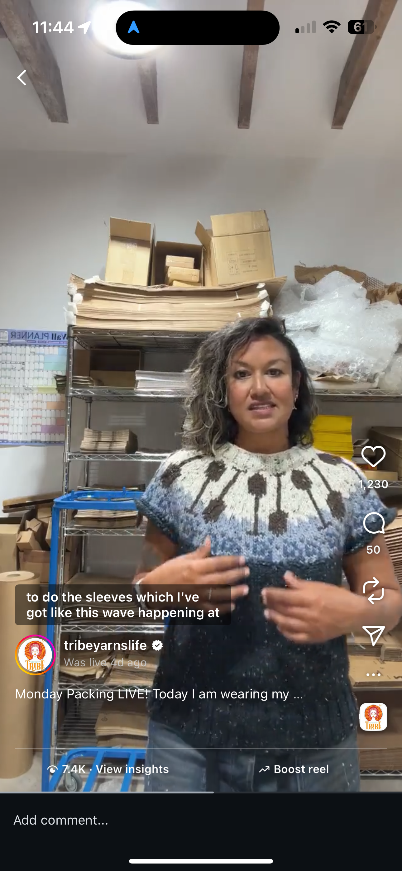 Oarsome Sweater Kits with Woolstok Tweed