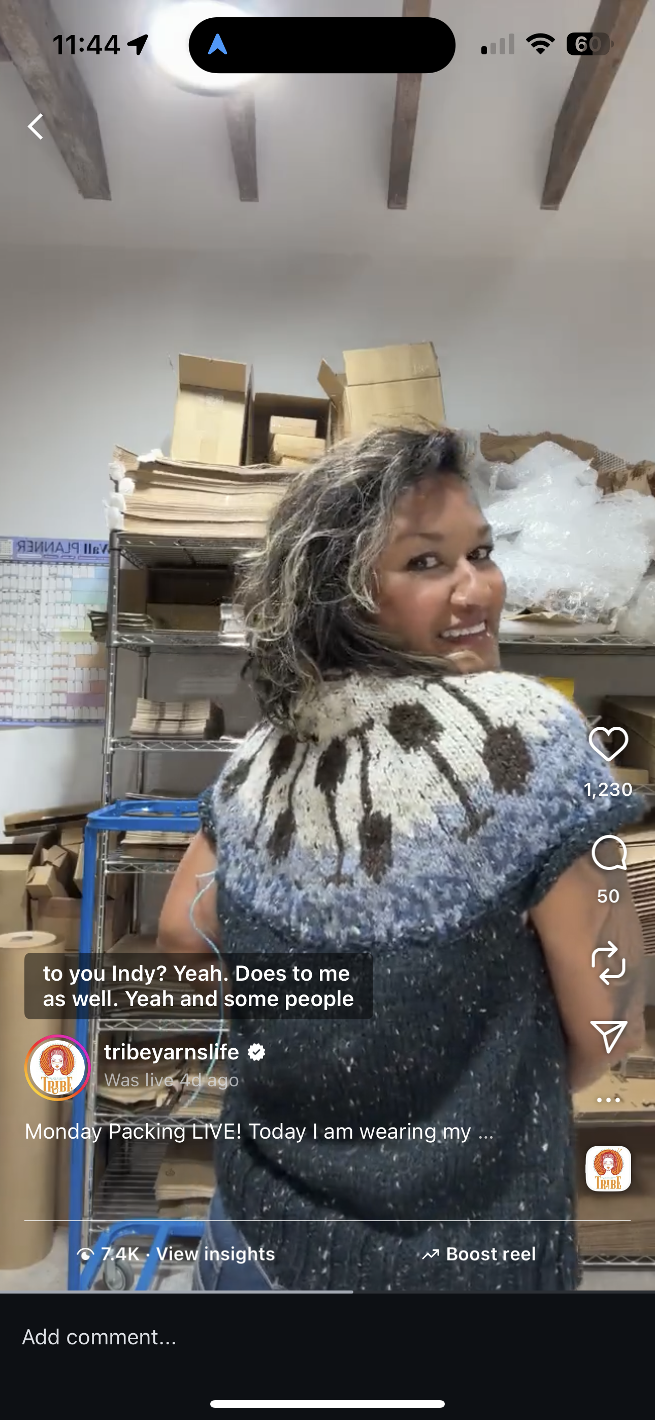 Oarsome Sweater Kits with Woolstok Tweed