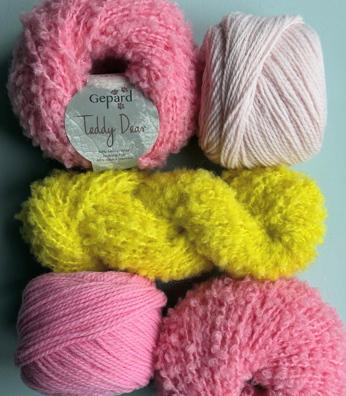 Teddy Dear by Gepard