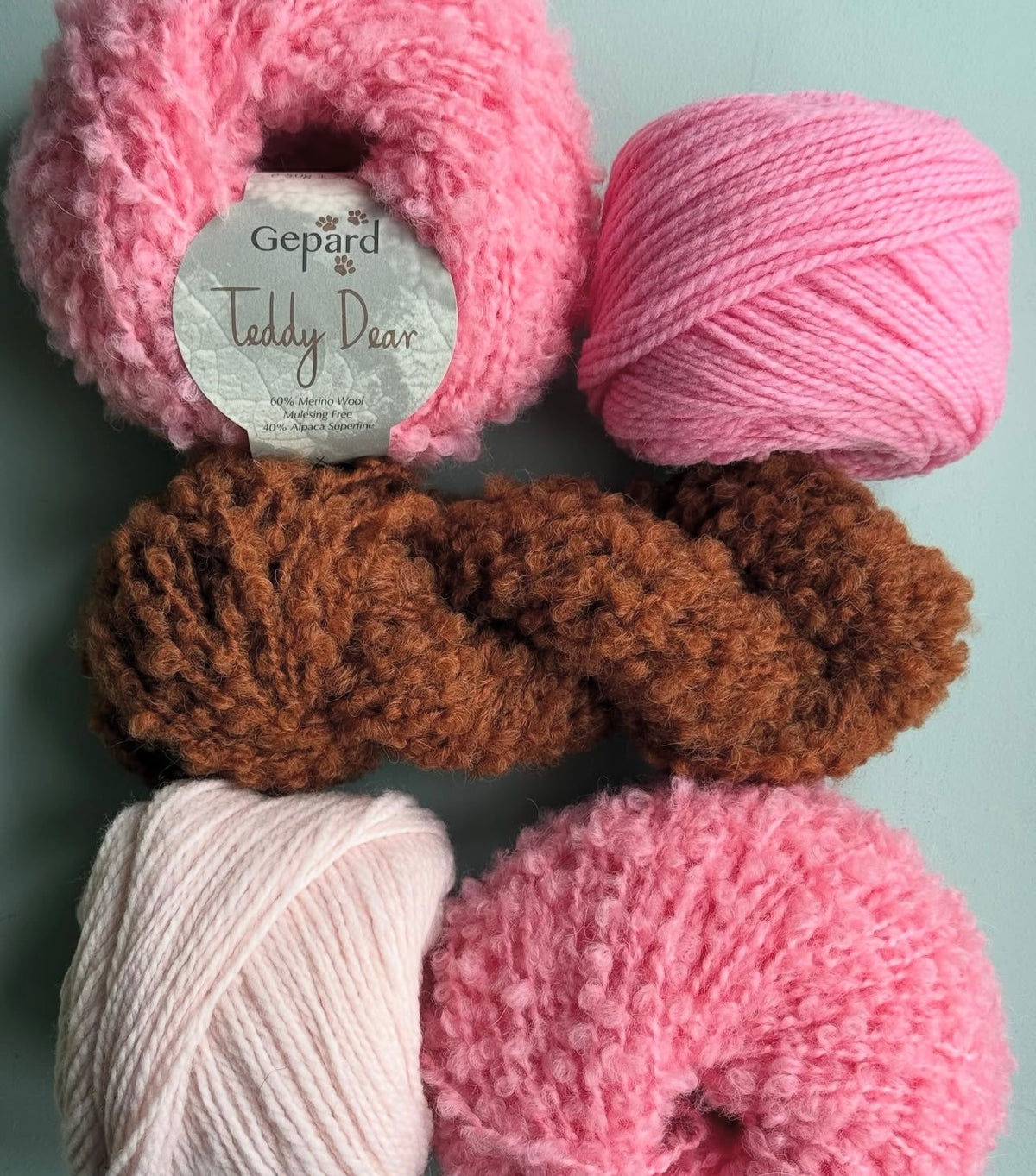 Teddy Dear by Gepard