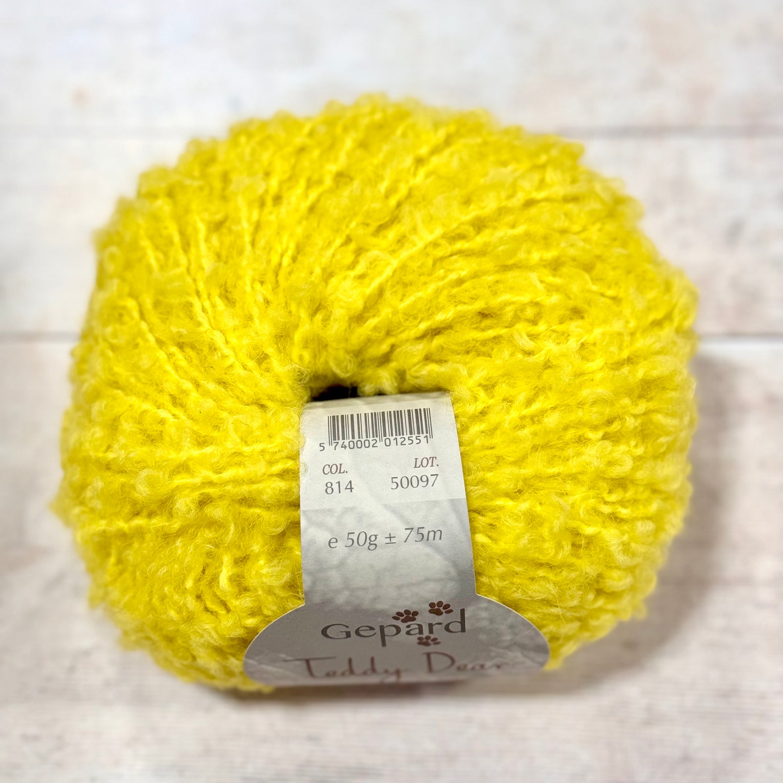 Teddy Dear by Gepard