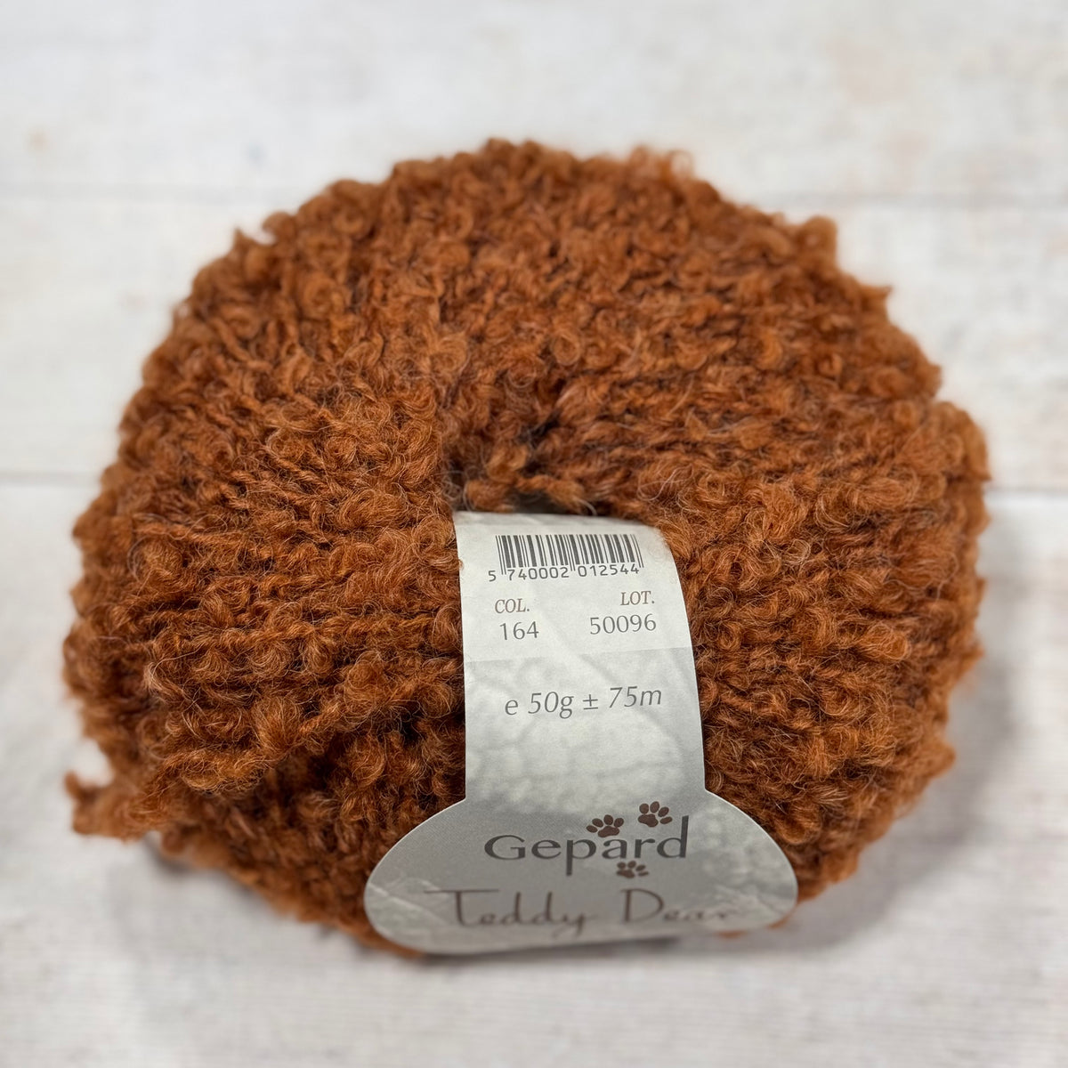 Teddy Dear by Gepard