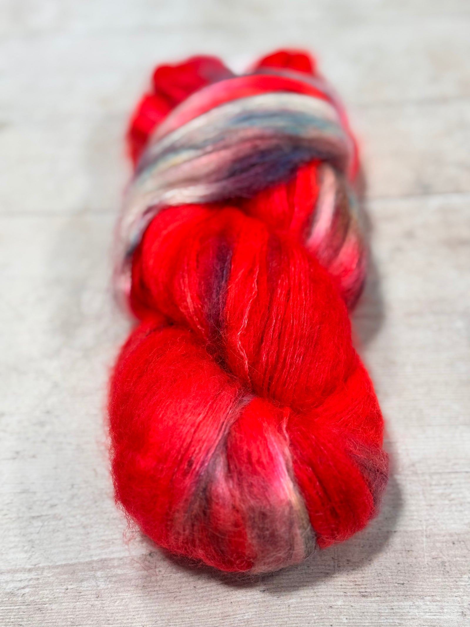 Double Mohair Nova yarn