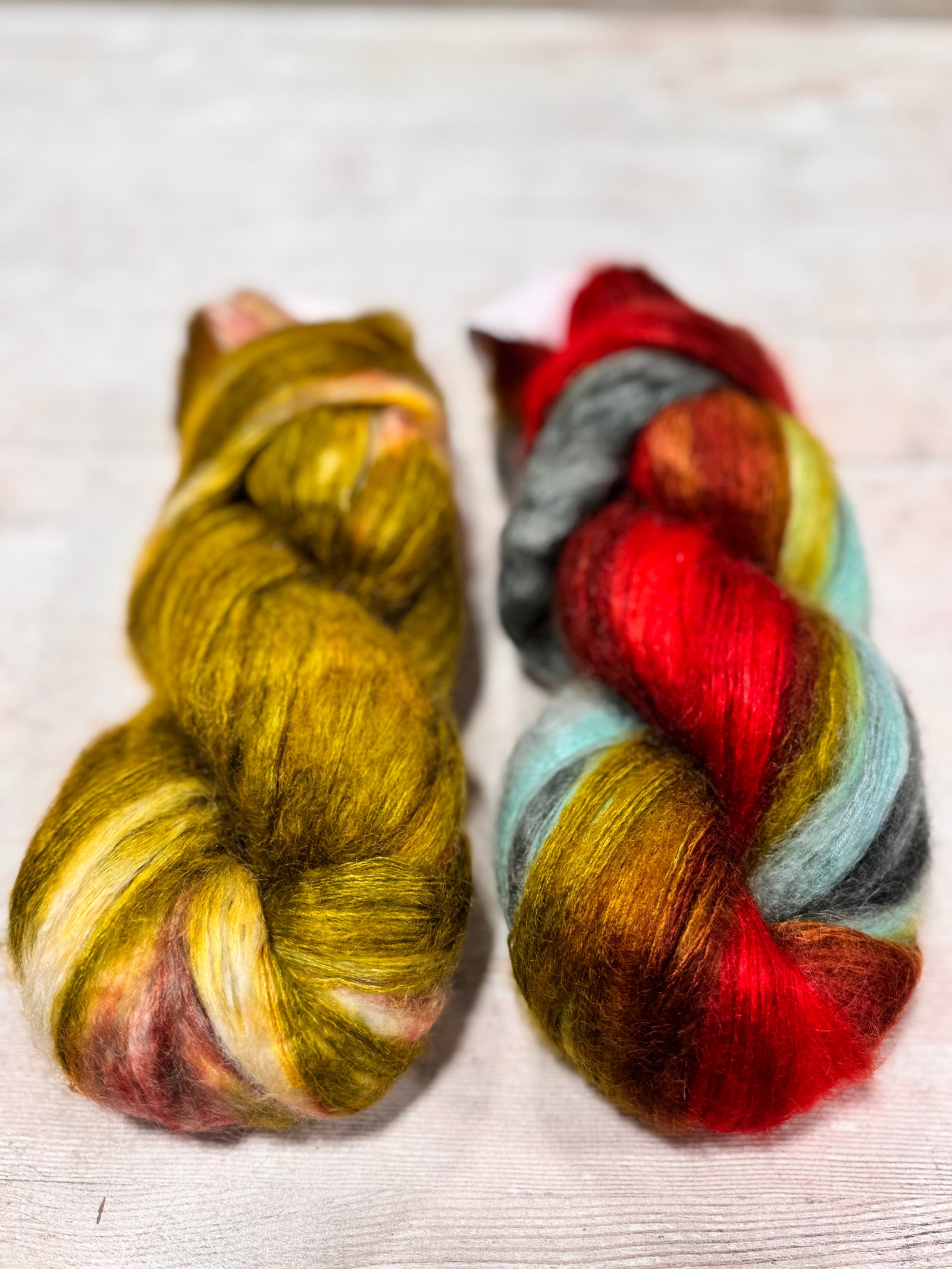 Double Mohair Nova