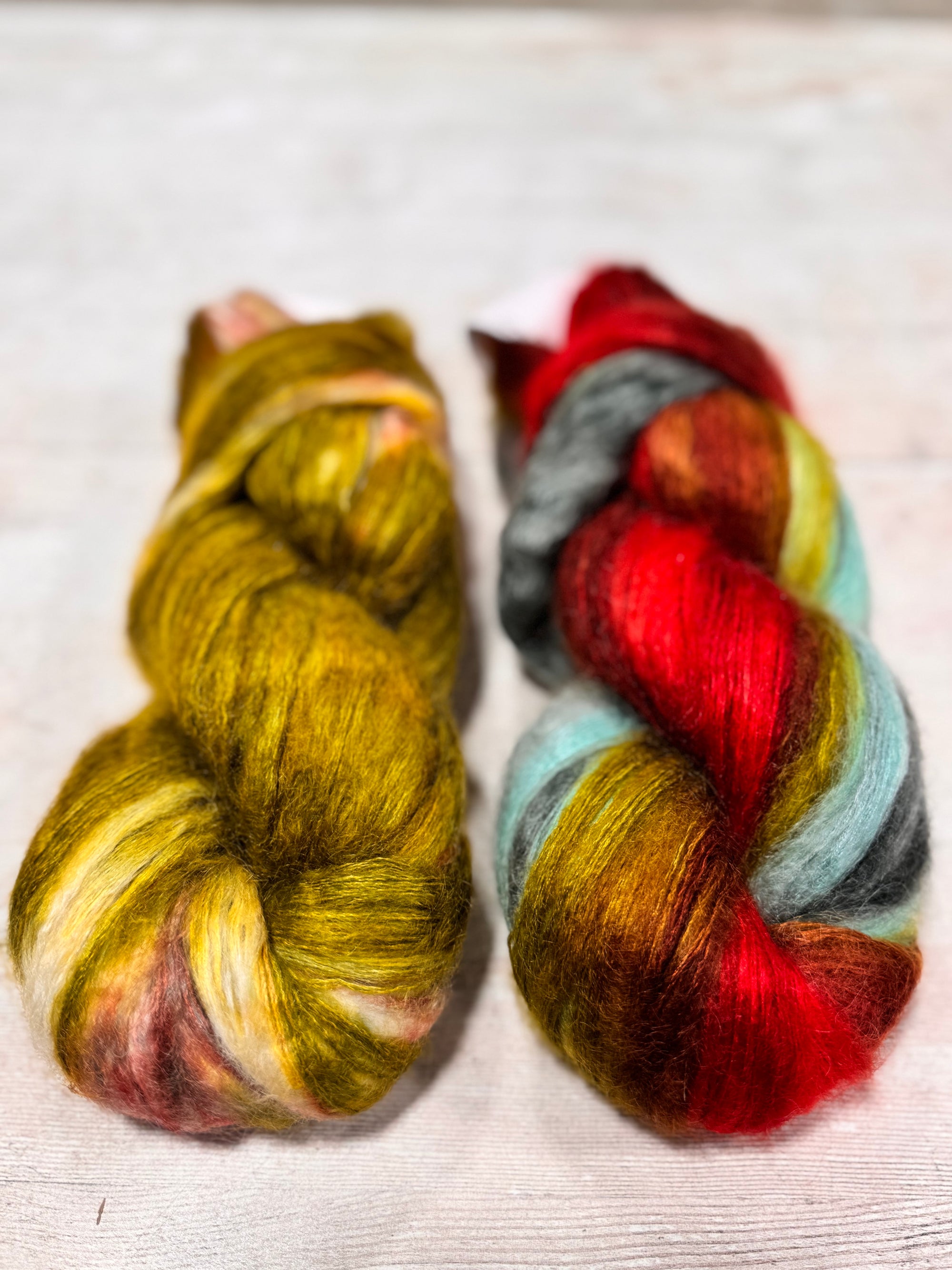 Double Mohair Nova