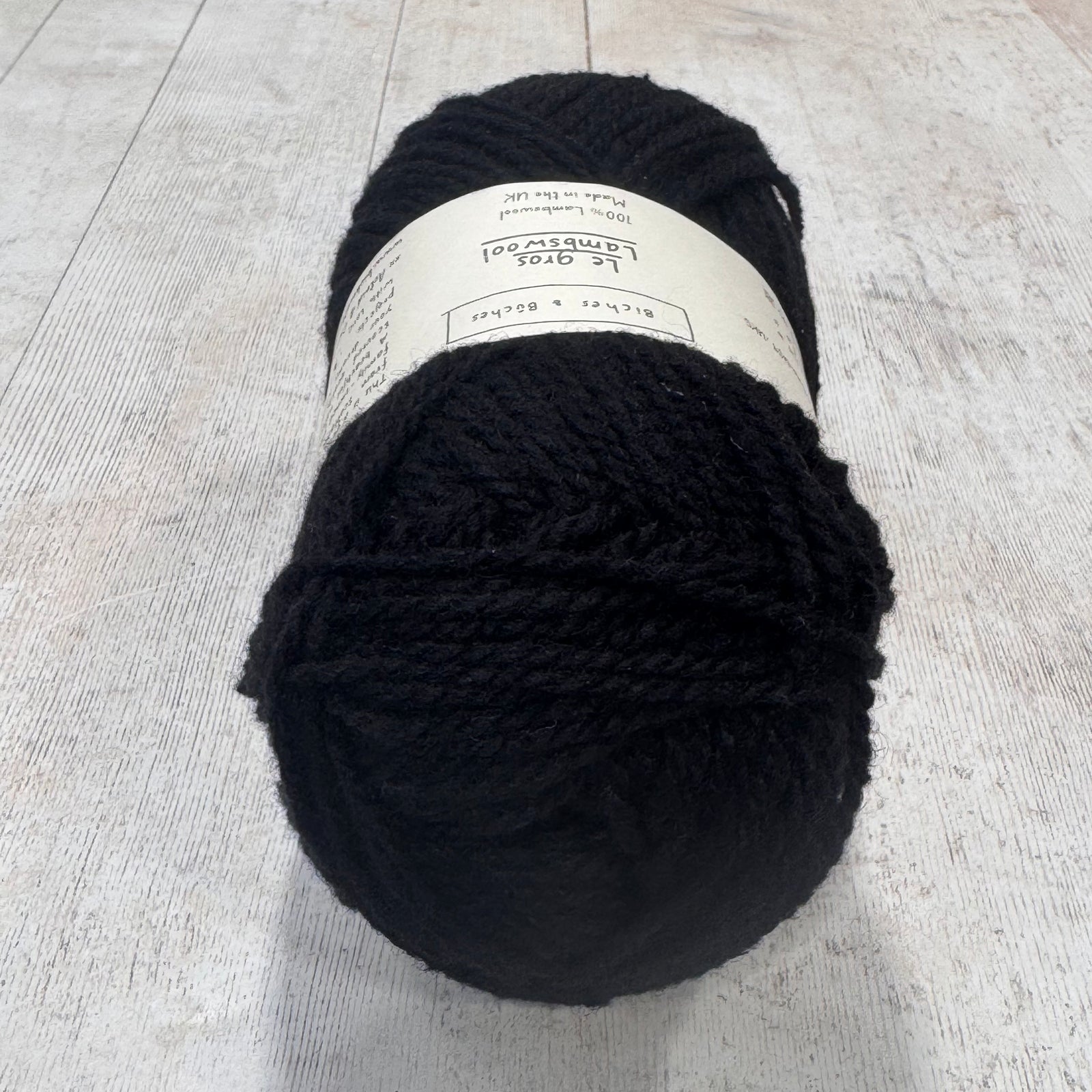 Le Gros Lambswool