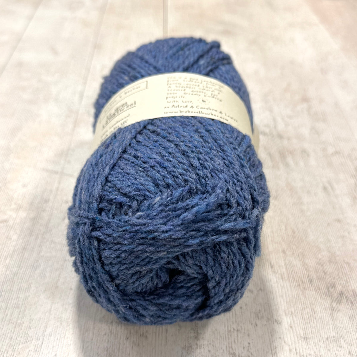 Le Gros Lambswool