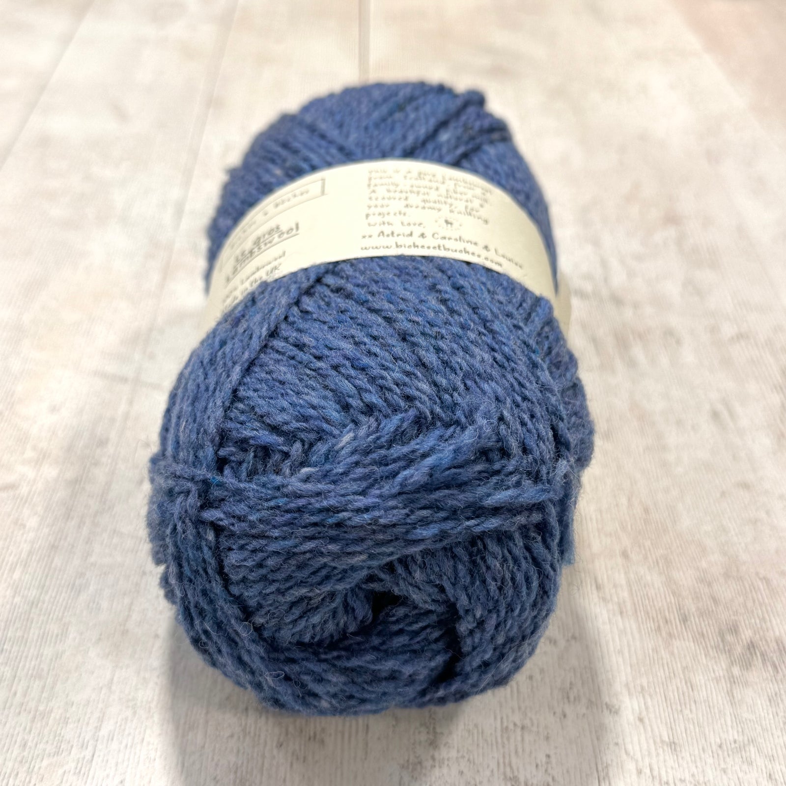 Le Gros Lambswool