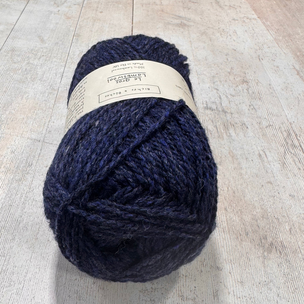 Le Gros Lambswool