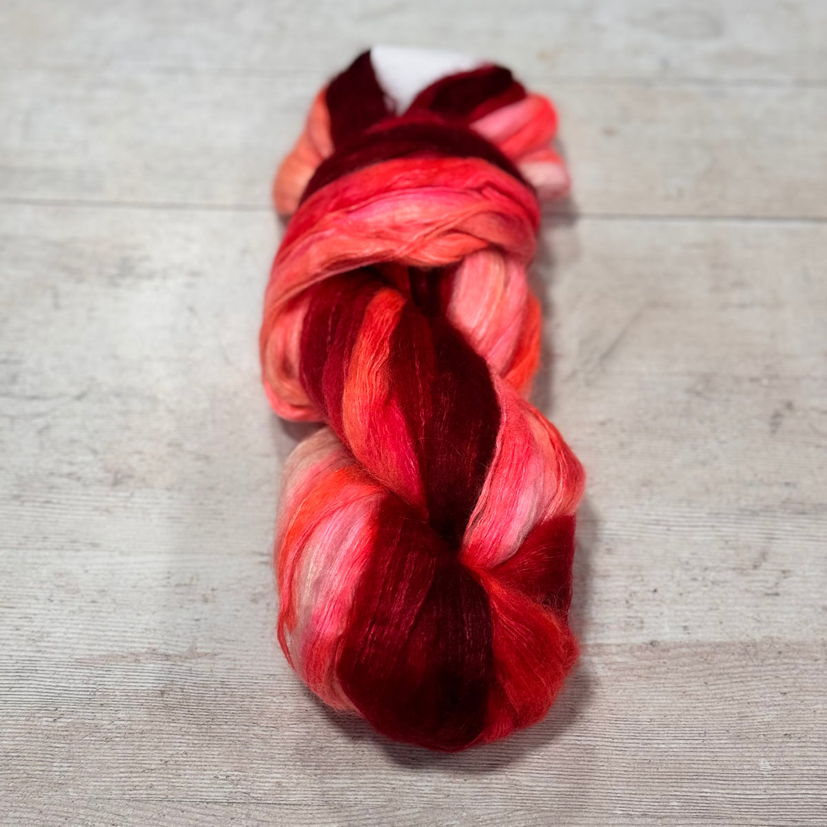 Double Mohair Ombré yarn