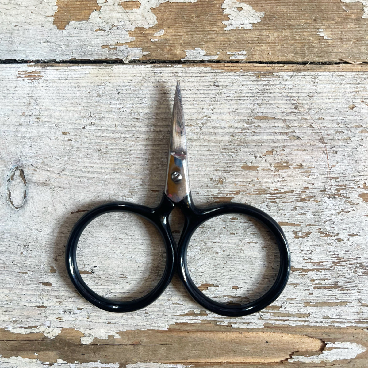 Miniature Putford Scissors, TSA Approved Tribe Yarns, London